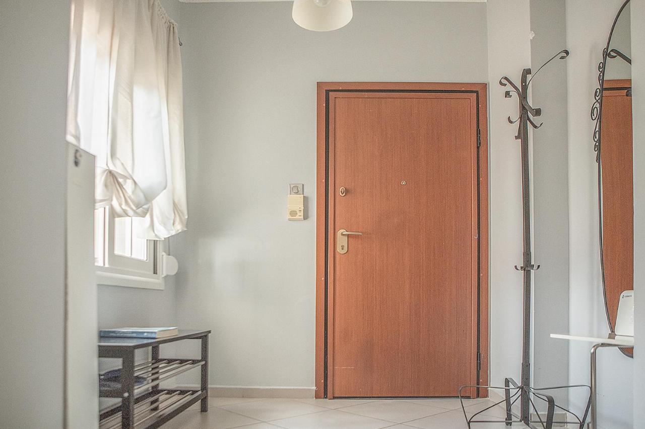Spacious1 Bedroom Flat In The Heart Of Athen Eksteriør bilde